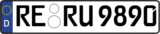 RE-RU9890