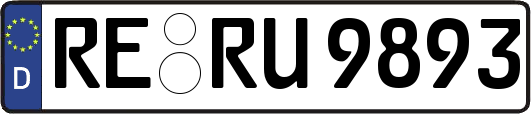 RE-RU9893