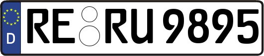 RE-RU9895