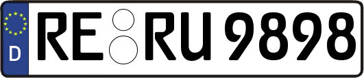RE-RU9898