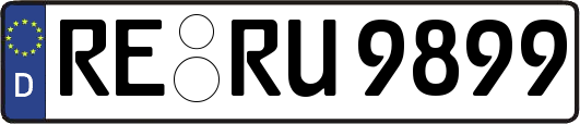 RE-RU9899