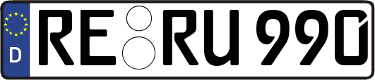 RE-RU990