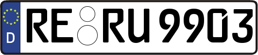 RE-RU9903