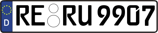 RE-RU9907