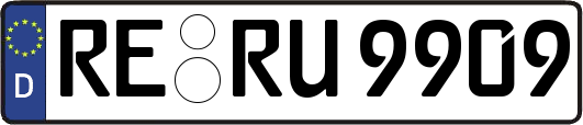 RE-RU9909