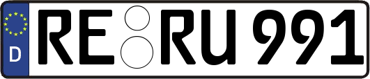 RE-RU991