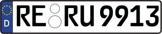 RE-RU9913