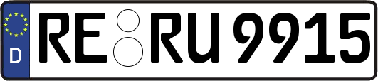 RE-RU9915