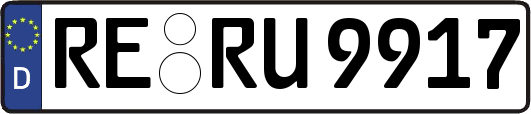 RE-RU9917