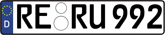 RE-RU992