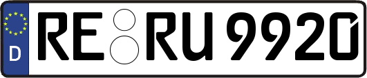 RE-RU9920