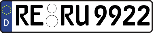 RE-RU9922