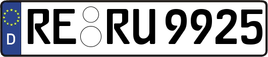 RE-RU9925