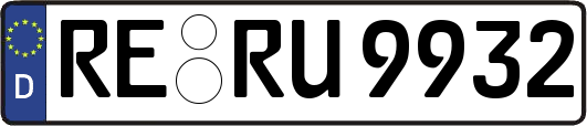 RE-RU9932
