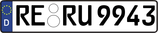 RE-RU9943