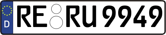 RE-RU9949