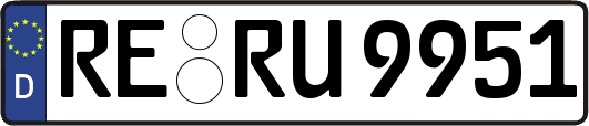 RE-RU9951