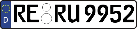 RE-RU9952
