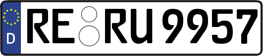 RE-RU9957