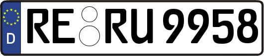 RE-RU9958