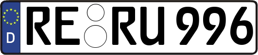 RE-RU996