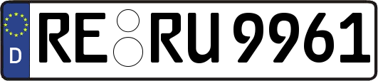 RE-RU9961