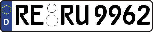 RE-RU9962