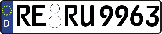 RE-RU9963