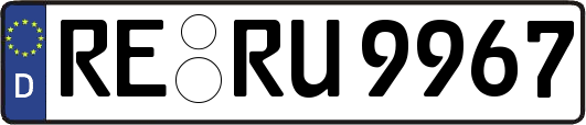 RE-RU9967