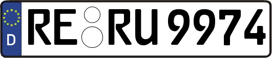 RE-RU9974