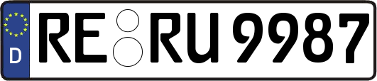 RE-RU9987