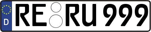 RE-RU999