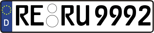 RE-RU9992