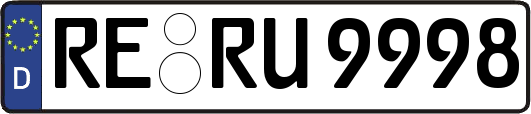 RE-RU9998