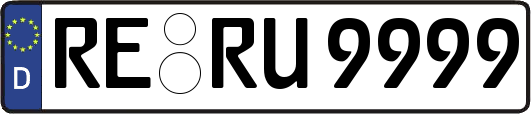 RE-RU9999