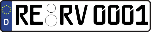 RE-RV0001