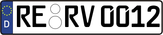 RE-RV0012