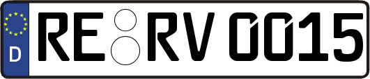 RE-RV0015
