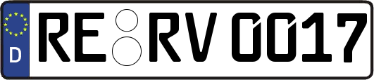 RE-RV0017