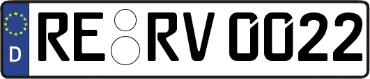 RE-RV0022