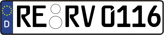 RE-RV0116