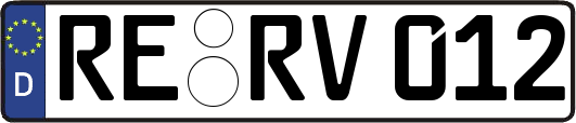 RE-RV012