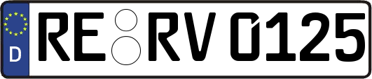 RE-RV0125