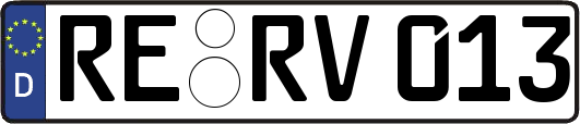 RE-RV013