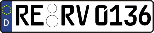 RE-RV0136