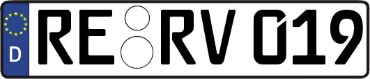 RE-RV019