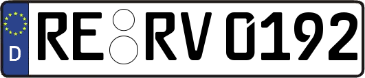 RE-RV0192