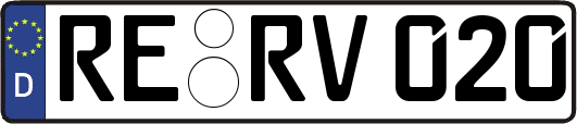 RE-RV020