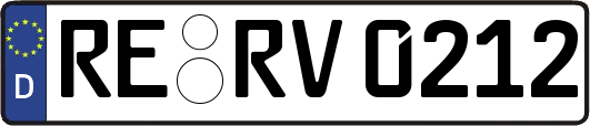 RE-RV0212