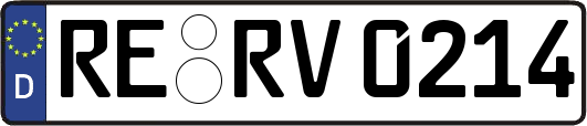 RE-RV0214